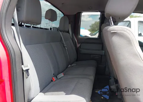 2013 Ford F-150 Stx z USA, uszkodzony, nr VIN 1FTFX1CF7DFC64962